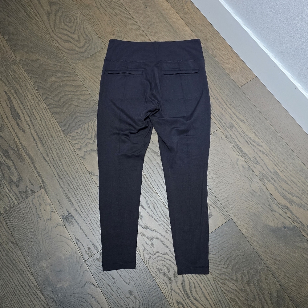 Athleta Delancey Street High Rise Business Casual Tight in Black - Picture 6 of 12